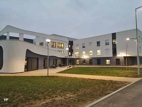 EHPAD Centre hospitalier Bugey Sud